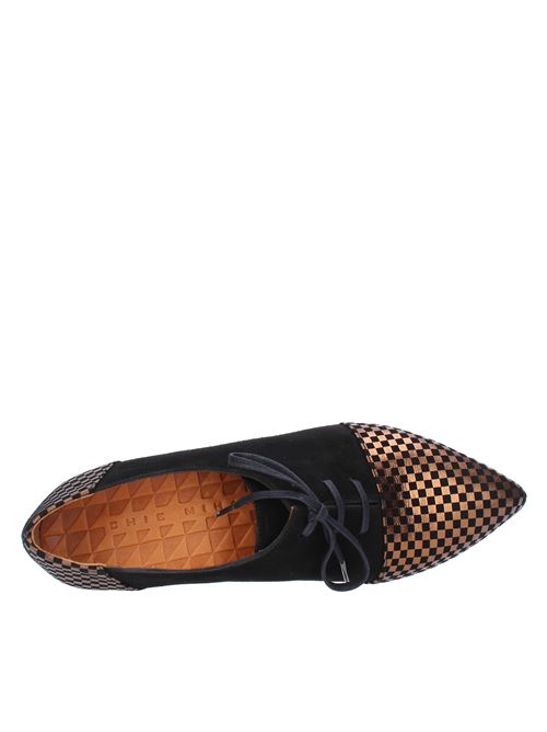 Stringate in camoscio CHIE MIHARA | ROLY NERONERO